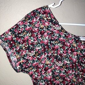 Vintage 80s All That Jazz Dress